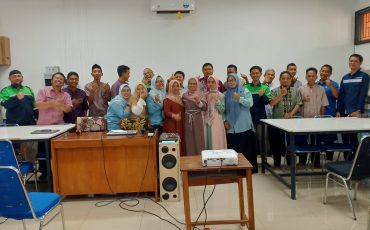 Desiminasi Teaching Factory SMK Negeri 1 Padaherang