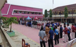 Acara Pembukaan Champions Fest 2025 SMKN 1 Padaherang