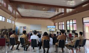 SMKN 1 Padaherang Ikuti Pembukaan SmartTren Ramadhan 1446 H Tingkat Provinsi Jawa Barat