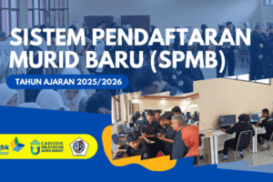 Sistem Pendaftaran Murid Baru (SPMB) SMKN 1 Padaherang Tahun 2025