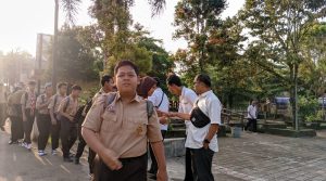 Implementasi Gapura Panca Waluya