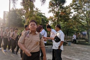 Implementasi Gapura Panca Waluya