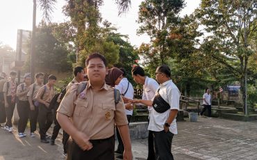 Implementasi Gapura Panca Waluya