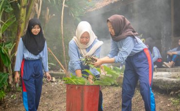 Kegiatan Kebersihan Sekolah Panca Waluya
