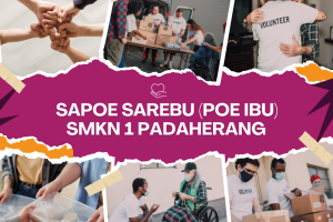 Sapoe Sarebu (Poe Ibu) SMKN 1 Padaherang