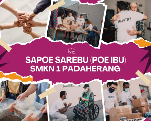 Sapoe Sarebu (Poe Ibu) SMKN 1 Padaherang