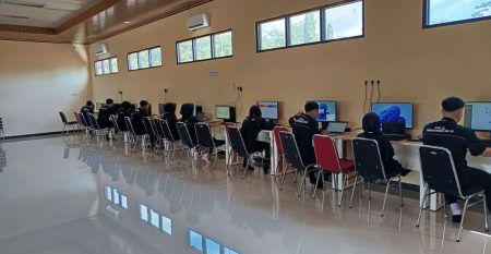 UKK Program Keahlian Pengembangan Perangkat Lunak dan Gim (PPLG)