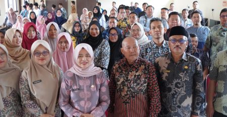 Pembinaan KCD Wilayah XIII